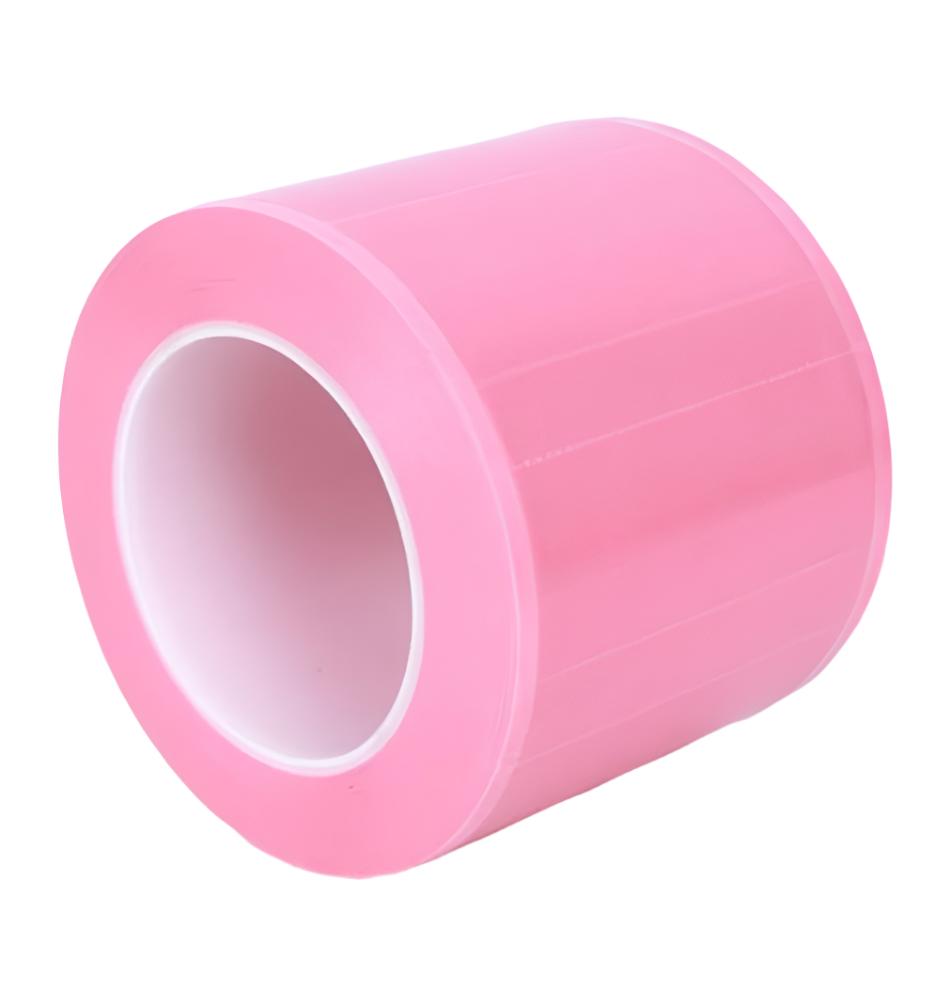 Pink Barrier Film