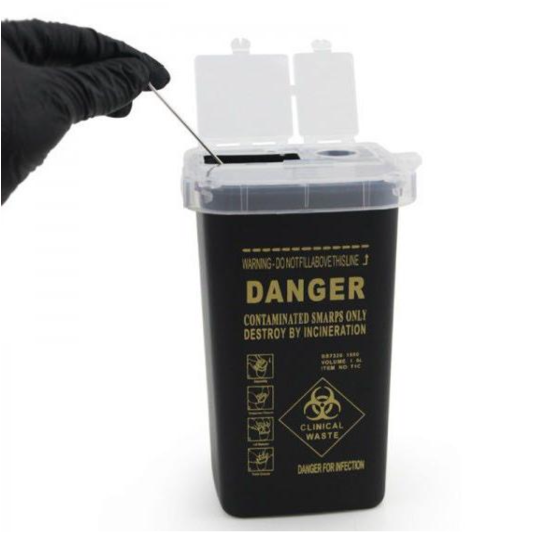 Sharps Container