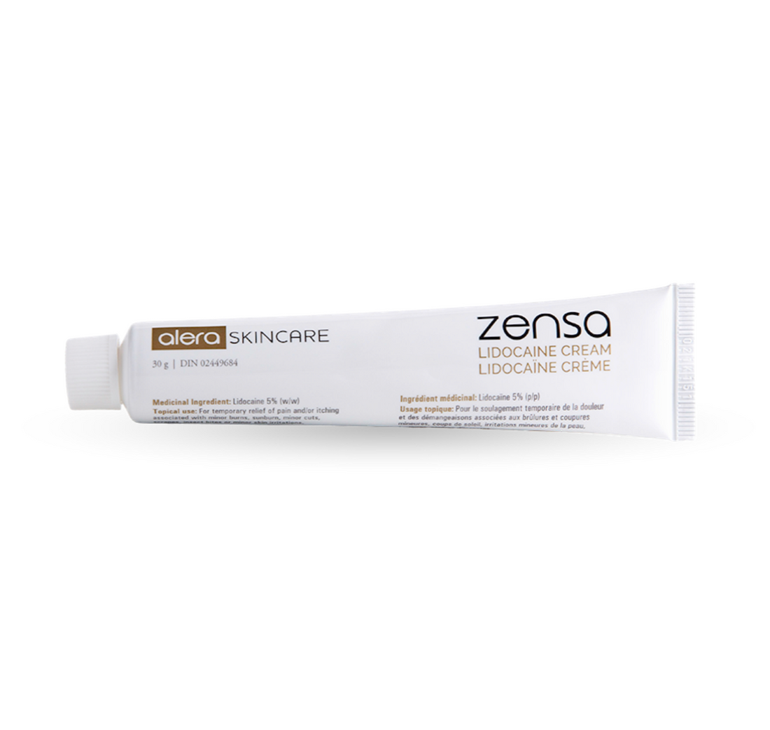 ZENSA NUMBING CREAM