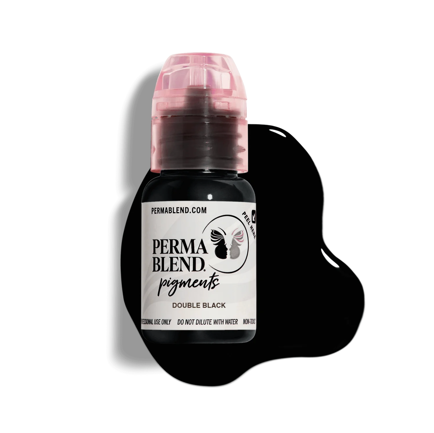 Double Black Eyeliner Pigment