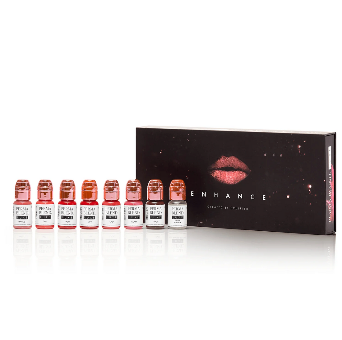 Carla Ricciardone Enhance Set - 1/2oz Set
