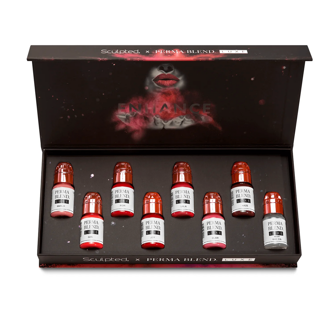Carla Ricciardone Enhance Set - 1/2oz Set
