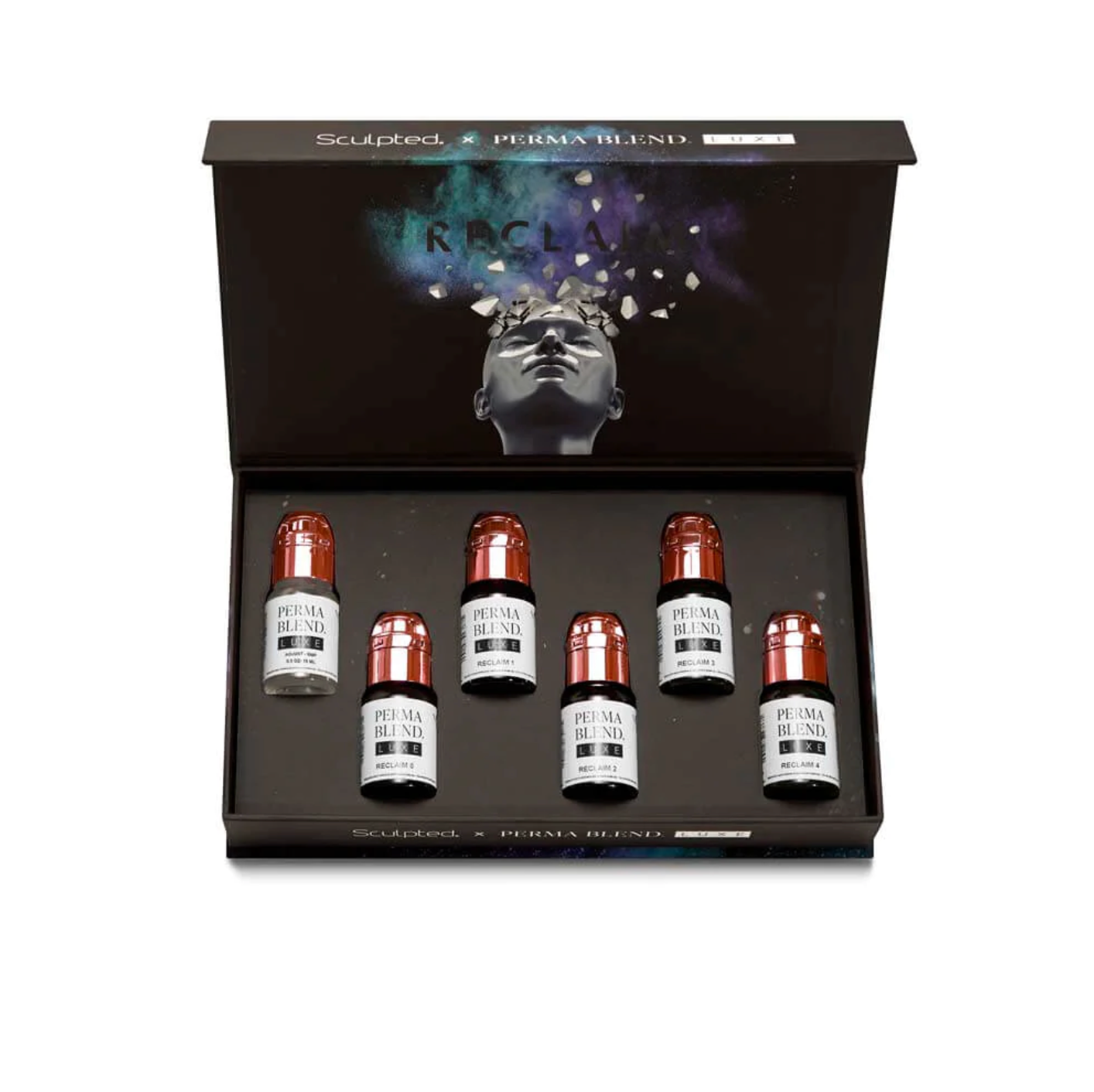 Scalp (SMP) Pigments - Stevey G. Reclaim Set