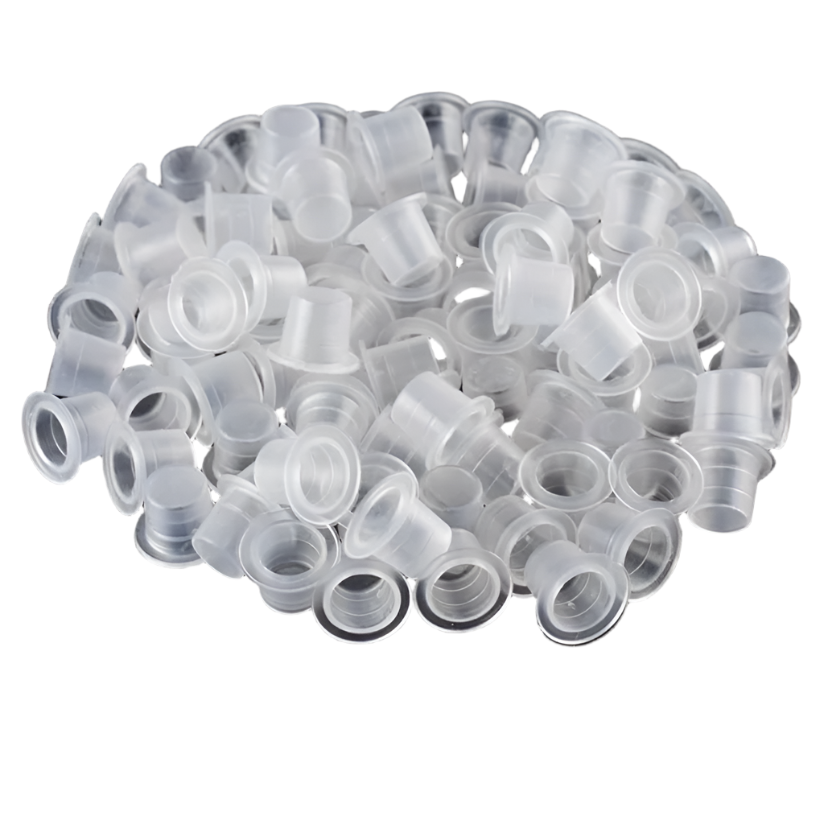 Tattoo Ink Cups