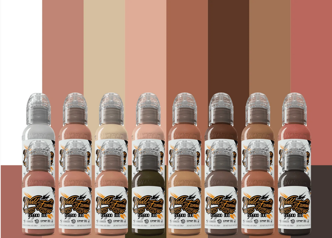 World Famous Pink Ribbon Set