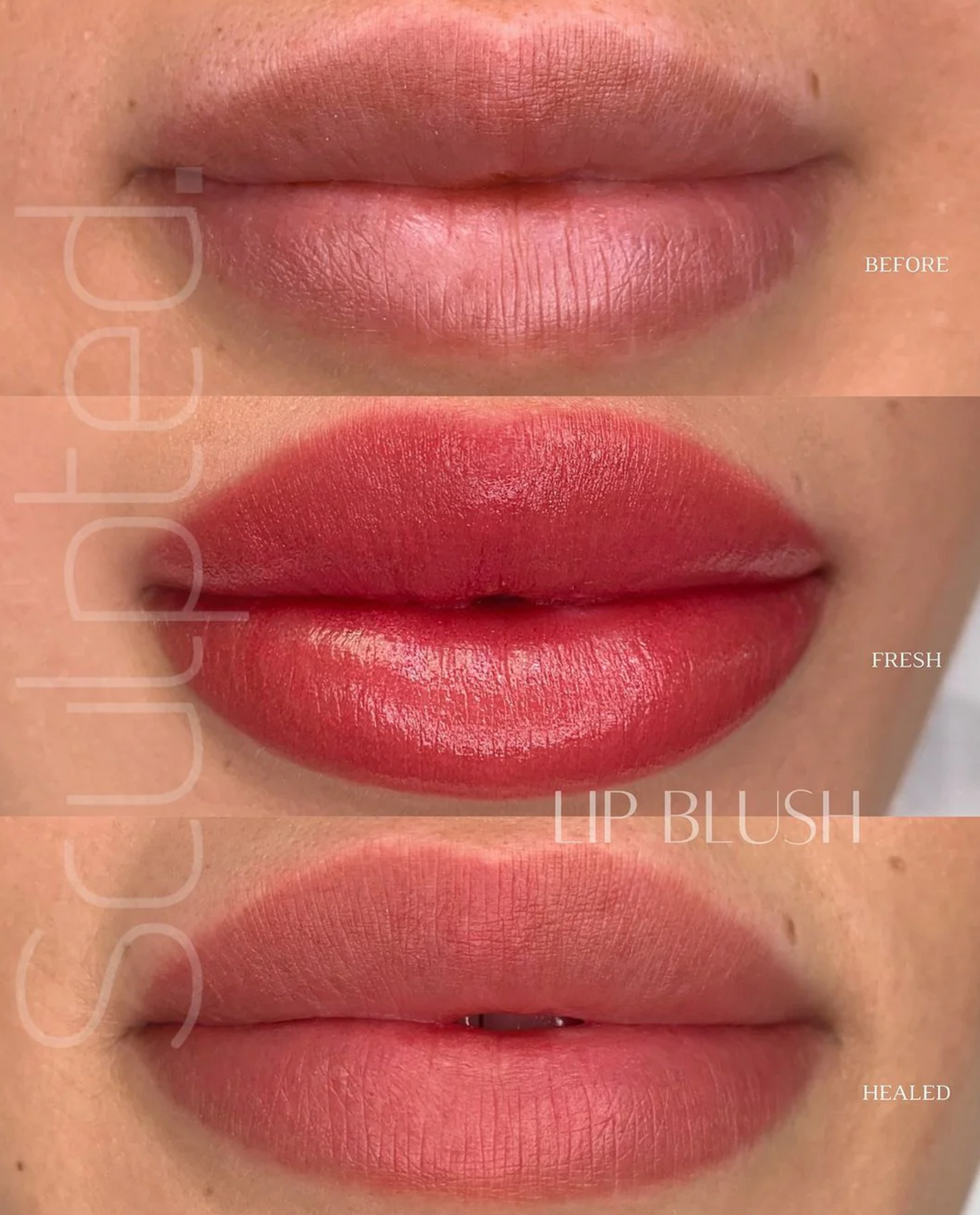 Gin Lip Blush Pigment