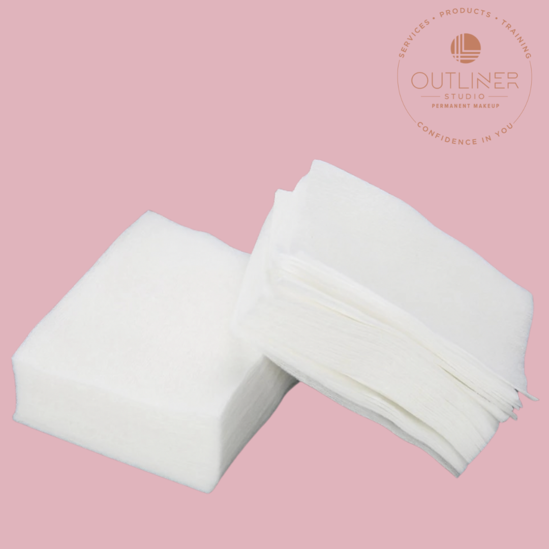 High Quality Cotton for Permanent Makeup