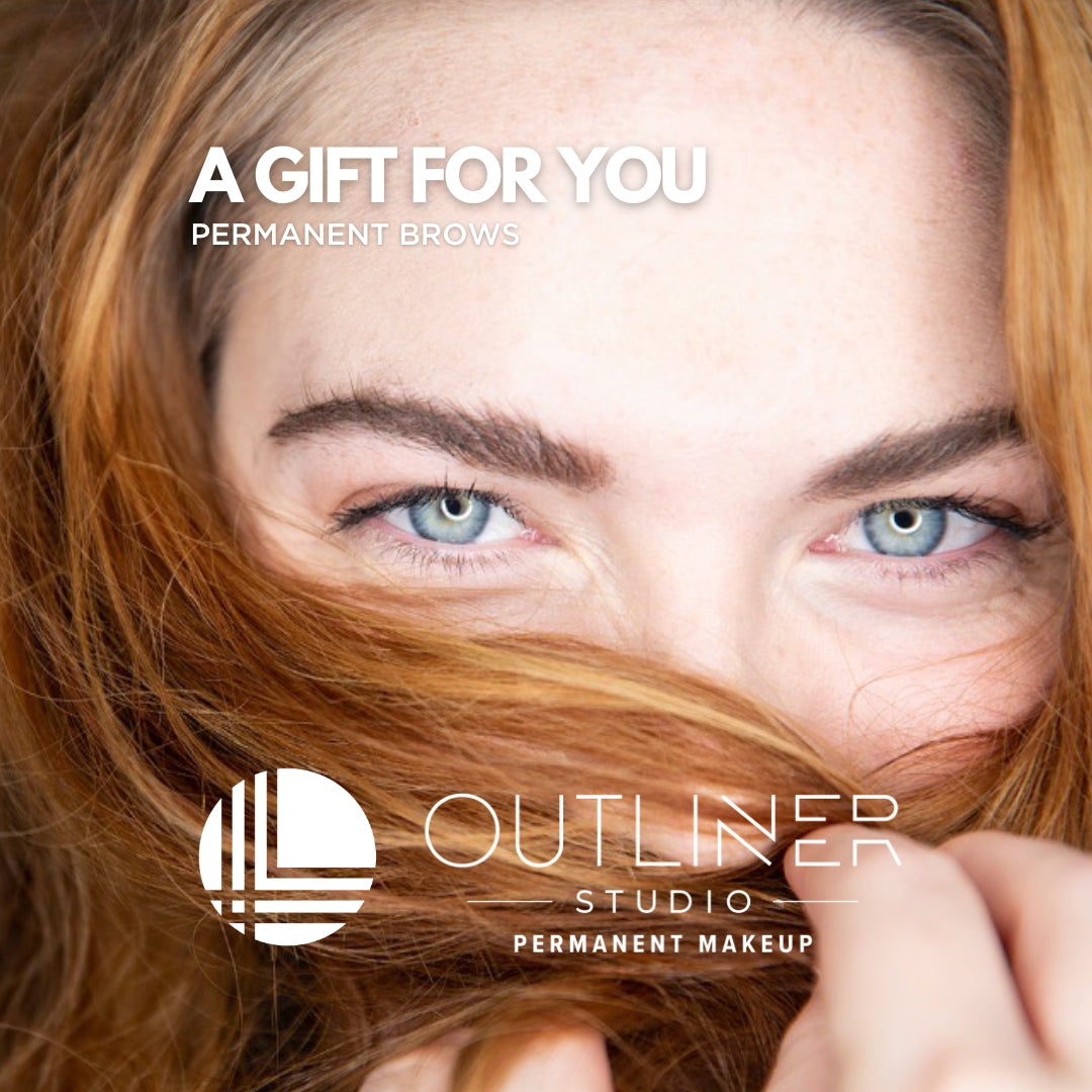 Brow Shadowing Gift Card