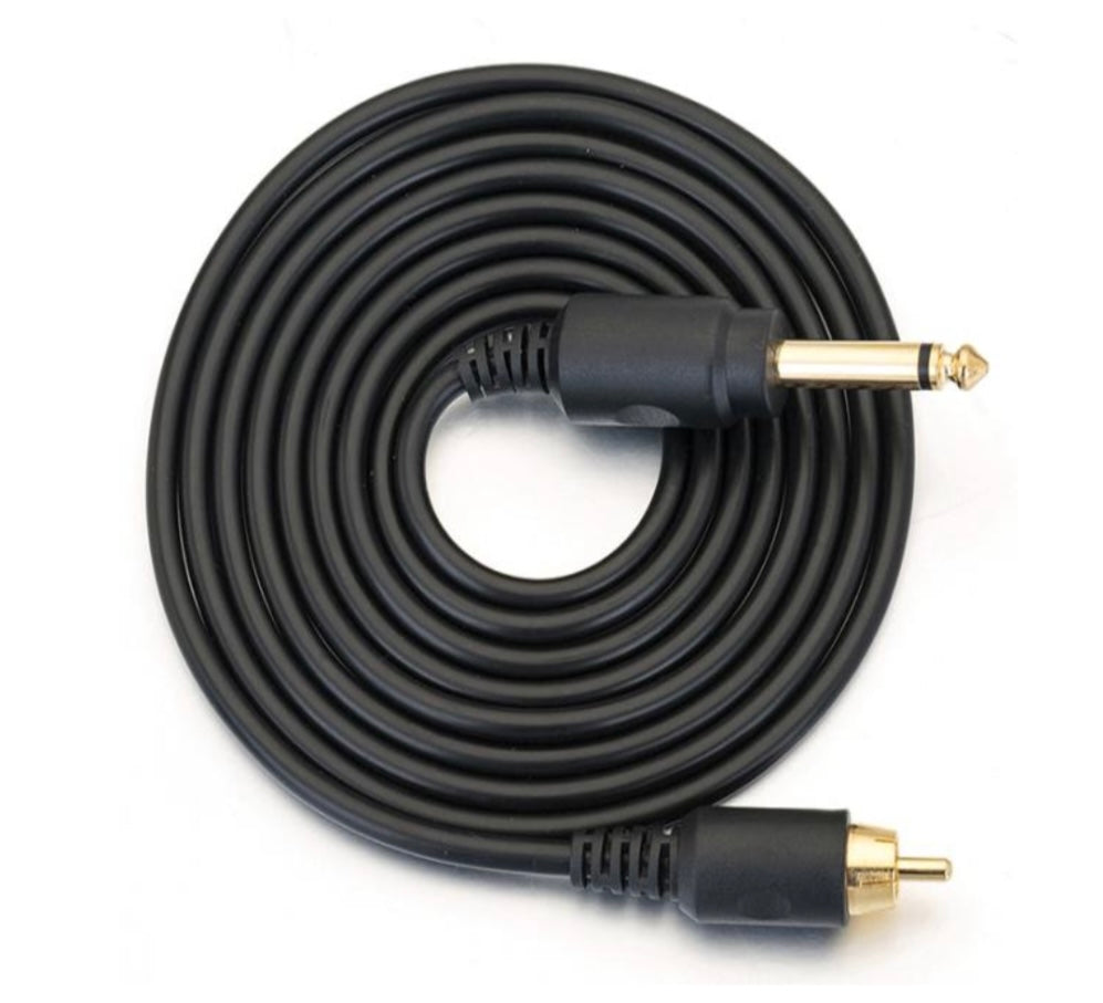 RCA Cord for PMU Rotary Machine