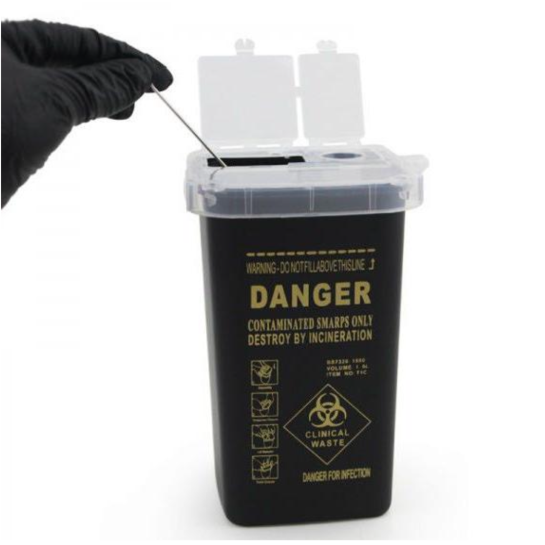 SHARPS CONTAINER