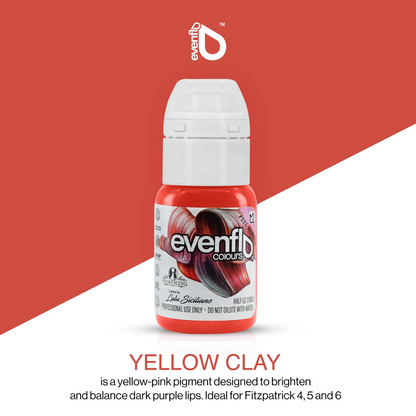 Evenflo Yellow Clay