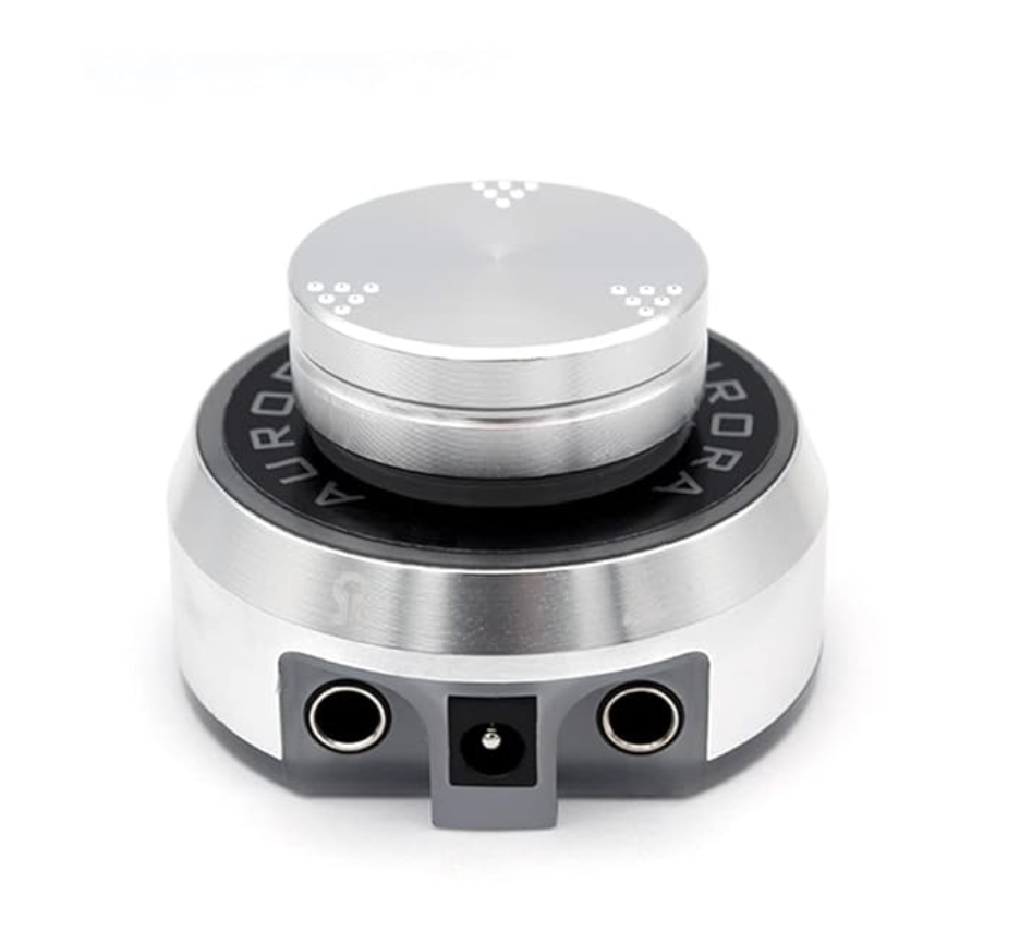 Aurora Power Adaptor Coil & Rotary Machine