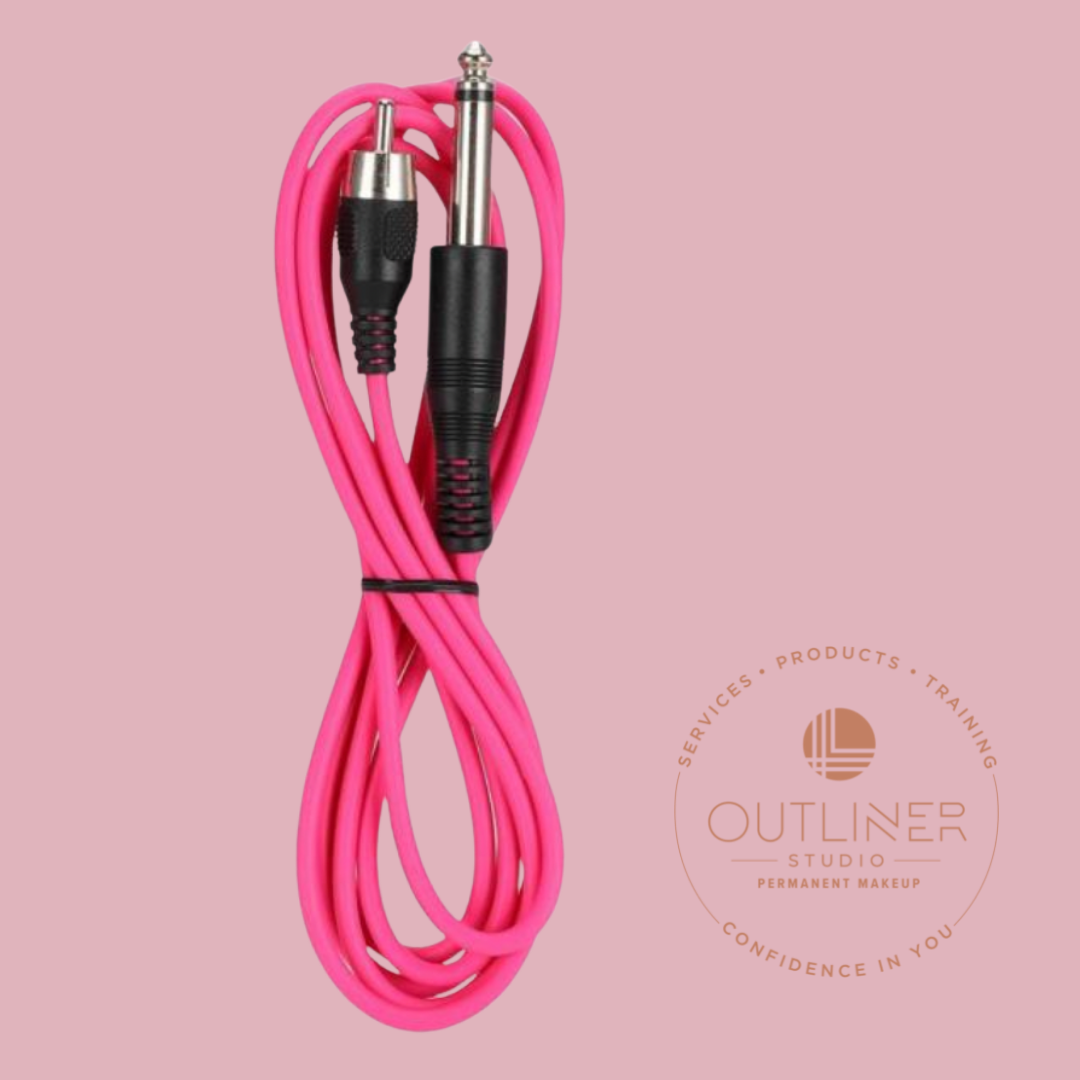 RCA CORD POWER SUPPLY FOR PERMANENT MAKEUP
